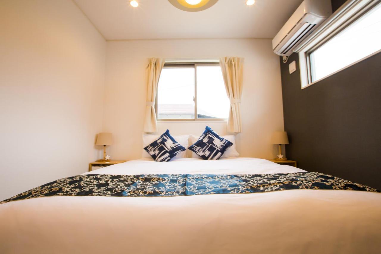 #3Ldk一軒家 #長期滞在可能 #海まで4分-- Starry Sky Resort Okinawa -- Onna Exterior foto