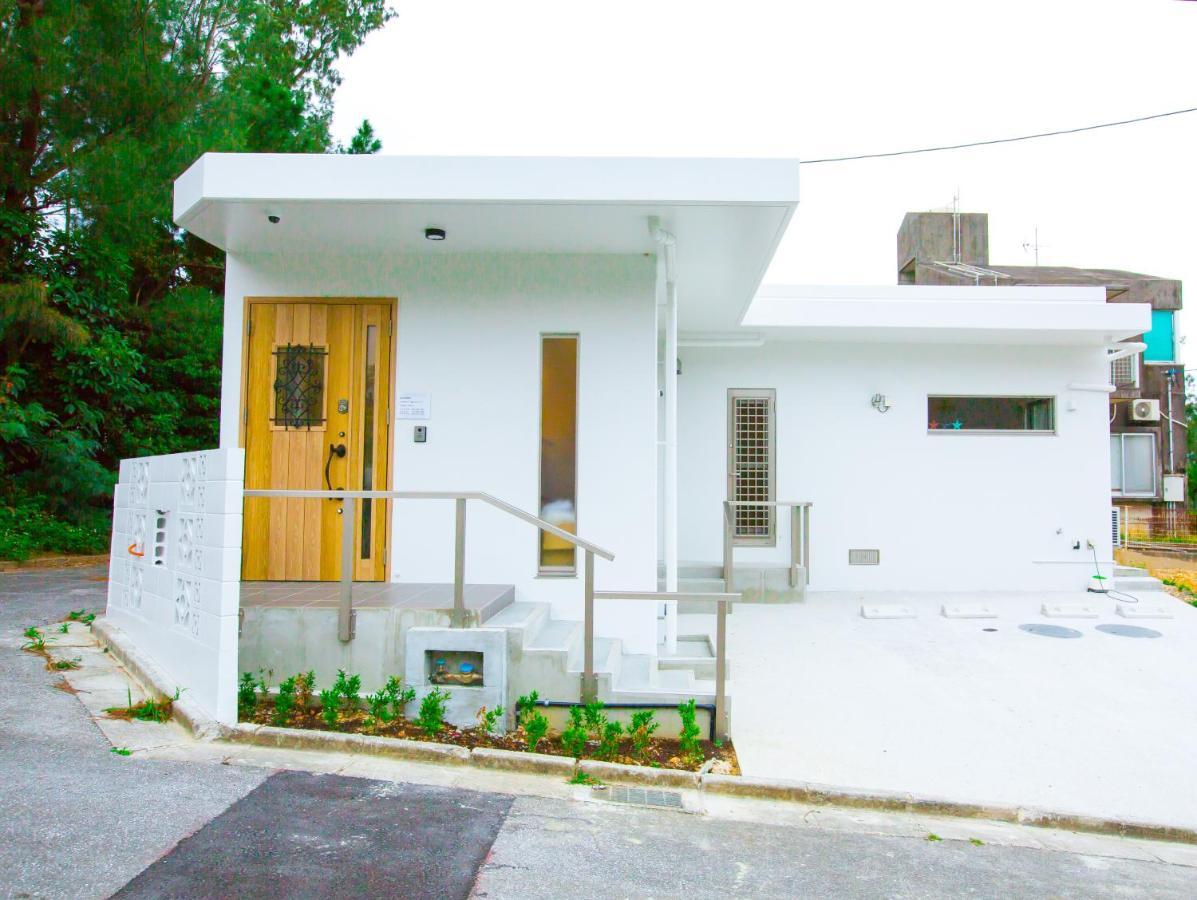#3Ldk一軒家 #長期滞在可能 #海まで4分-- Starry Sky Resort Okinawa -- Onna Exterior foto